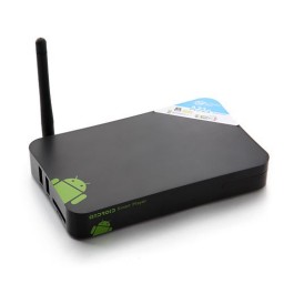 Hi721 Android TV Box A31S Quad Core with Antenna Android 4.1 1GB 8GB Bluetooth RJ45 SD Card